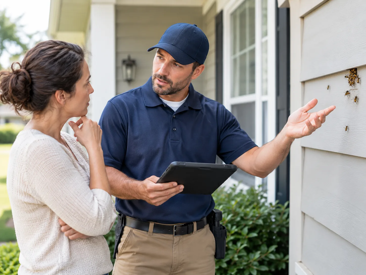 Pest Control Cardington, OH FAQs
