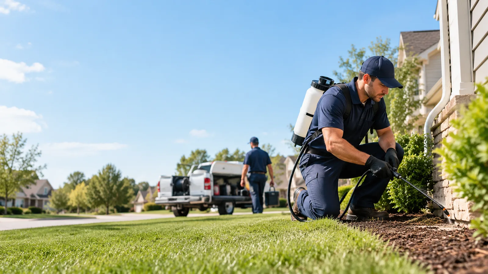 Pest Control in Cardington, OH near me